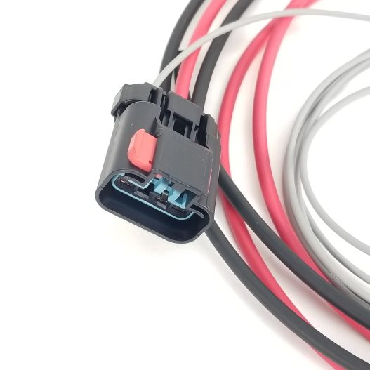Fan Harness for Silverado PWM Style Fans - WARR Performance 58-0053 - Image 2