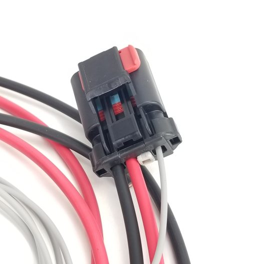Fan Harness for Silverado PWM Style Fans - WARR Performance 58-0053 - Image 3
