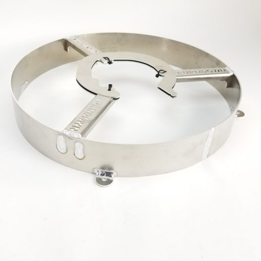 Mount Kit for Brushless 15" Silverado PWM Fan by Burndown - Image 7