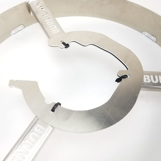Mount Kit for Brushless 15" Silverado PWM Fan by Burndown - Image 9