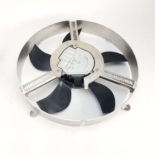 Mount Kit for Brushless 15" Silverado PWM Fan by Burndown - Image 10
