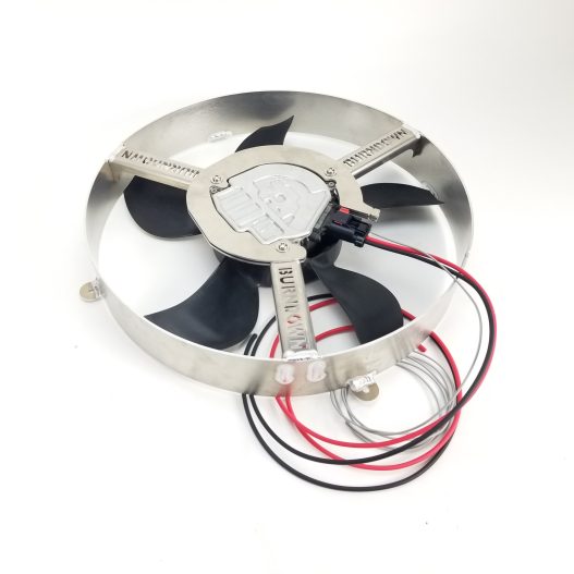 Mount Kit for Brushless 15" Silverado PWM Fan by Burndown - Image 11