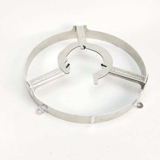 Mount Kit for Brushless 15" Silverado PWM Fan by Burndown - Image 2