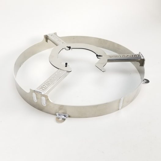Mount Kit for Brushless 15" Silverado PWM Fan by Burndown - Image 3