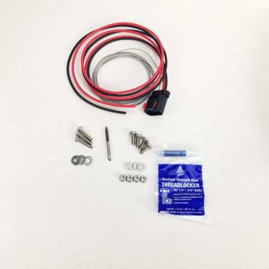 Mount Kit for Brushless 15" Silverado PWM Fan by Burndown - Image 6