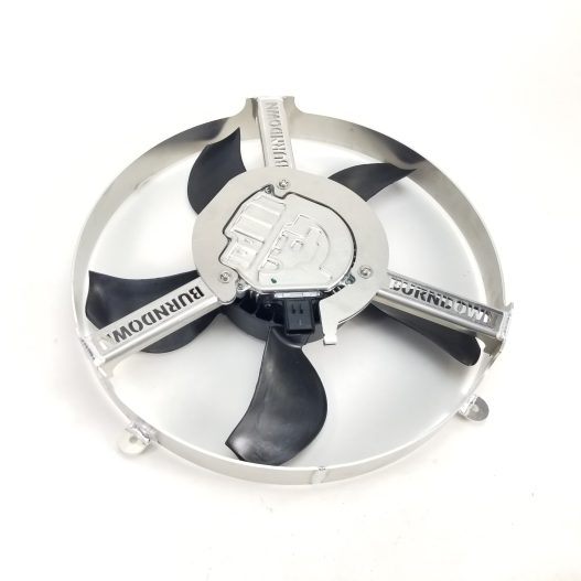 Mount Kit for Brushless 15" Silverado PWM Fan by Burndown - Image 7