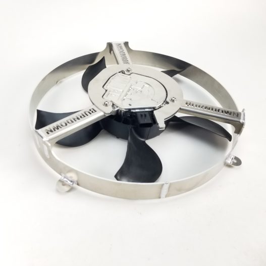 Mount Kit for Brushless 15" Silverado PWM Fan by Burndown - Image 8