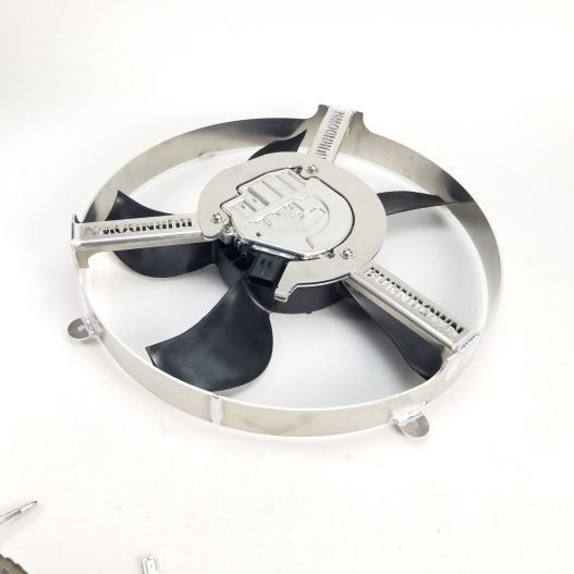 Mount Kit for Brushless 15" Silverado PWM Fan by Burndown - Image 9