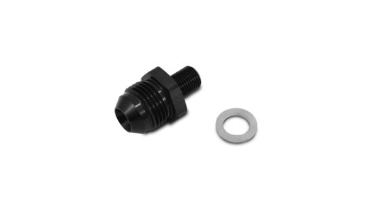 -8AN to M10x1.0 Adapter Fitting - Vibrant 16630