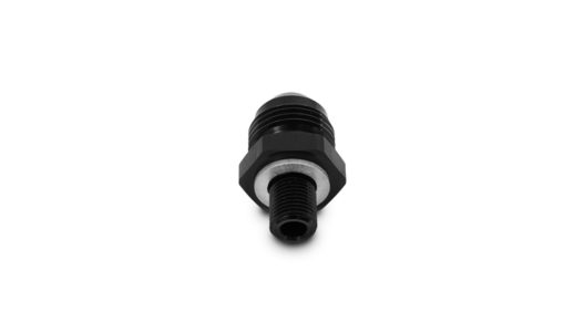 -8AN to M10x1.0 Adapter Fitting - Vibrant 16630 - Image 2