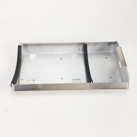 Aluminum Mount for 10 lb Propane Bottles - Image 3