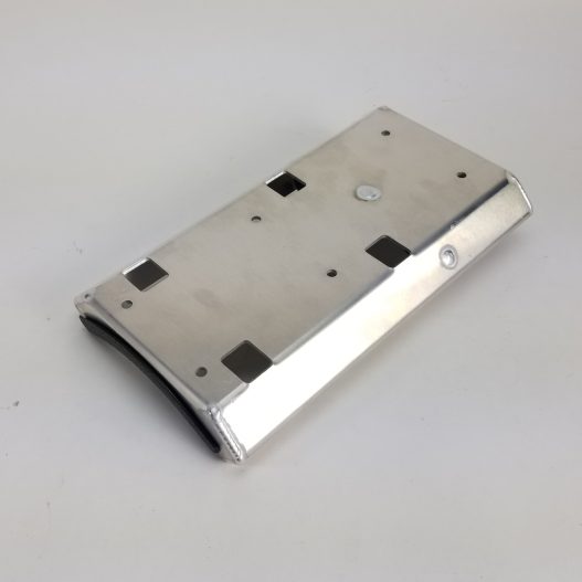 Aluminum Mount for 10 lb Propane Bottles - Image 4