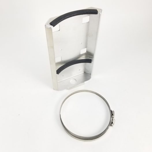 Aluminum Mount for 10 lb Propane Bottles - Image 5
