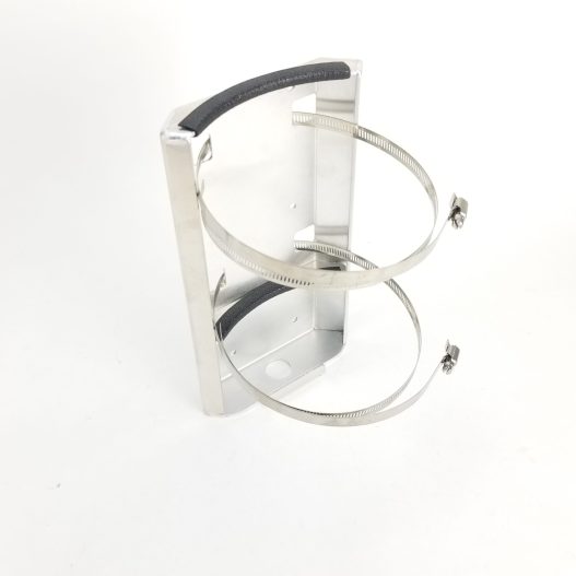 Aluminum Mount for 10 lb Propane Bottles - Image 7