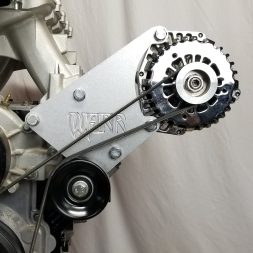 Alternator Only Bracket - For LSx - Top Driver Side - WARR Performance