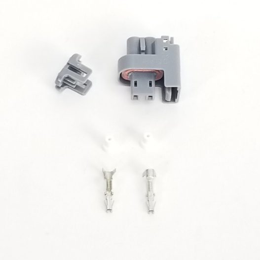 Multec 2 Injector Connector Kit - WARR Performance 58-0055