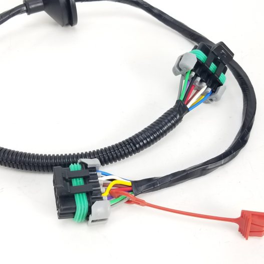 Pedal to TAC Harness - '03-05 GM Truck - WARR Performance 58-0049 - Image 2