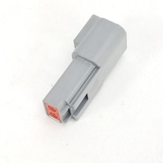2 Pin Deutsch DT Male/Female Connector Kit - Solid Contacts - WARR Performance 58-0059 - Image 4