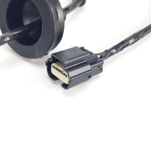 Pedal to TAC Harness - '06-07 (Classic) GM Truck - WARR Performance 58-0050 - Image 2