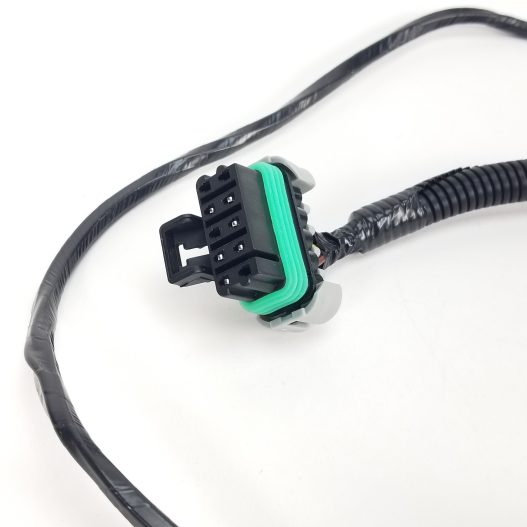 Pedal to TAC Harness - '06-07 (Classic) GM Truck - WARR Performance 58-0050 - Image 3