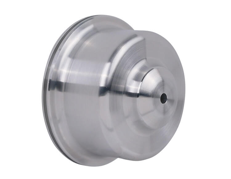 Adapt-A-Case 4L80E 4L85E Reverse Band Servo Piston – Billet Aluminum Hump Style, HD 97-up