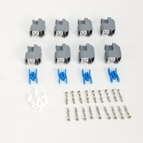 EV6 Injector Connector Kit (Set of 8) - 58-0066