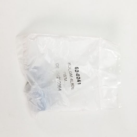 4L80E TCC Solenoid - Rostra 34326E (520241) - Image 4