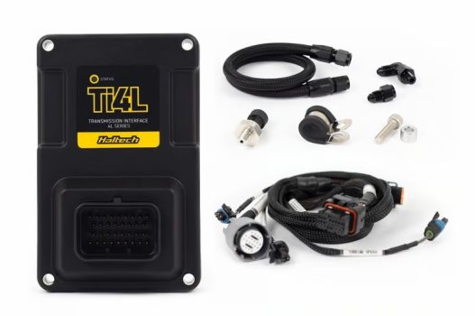 Nexus Ti4L Transmission Interface Kit - Suits GM 4L series - Haltech HT-196001 - Image 2