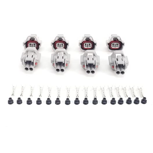 Sumitomo Injector Connector Kit (Set of 8) - 58-0070 - Image 2