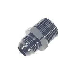 -10AN to 3/4" NPT Adapter - Black - 47-0080