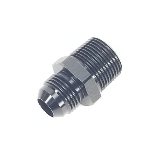 -10AN to 3/4" NPT Adapter - Black - 47-0080