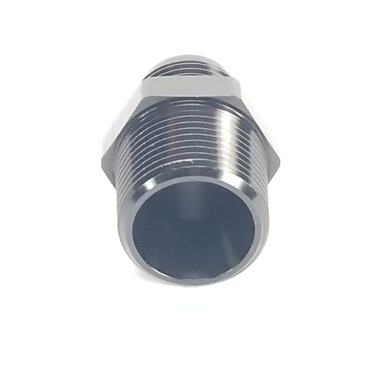 -10AN to 3/4" NPT Adapter - Black - 47-0080 - Image 2