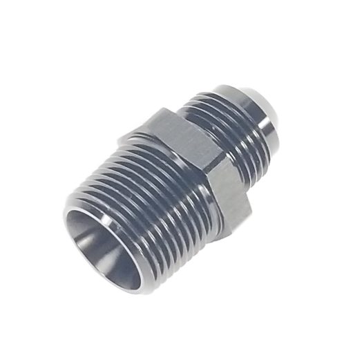 -10AN to 3/4" NPT Adapter - Black - 47-0080 - Image 3