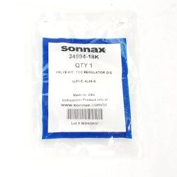 Oversized TCC Regulator Valve Kit - 4L80E- Sonnax 34994-18K