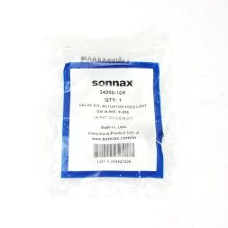 Actuator Feed Limit Valve Kit - 4L80E - Sonnax 34200-16K