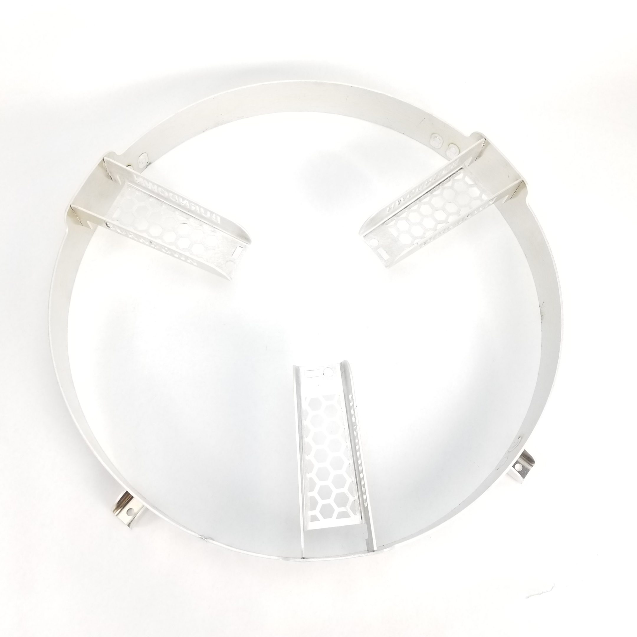 Mount Kit for Brushless 19" ZL1 PWM Fan by Burndown - Image 6