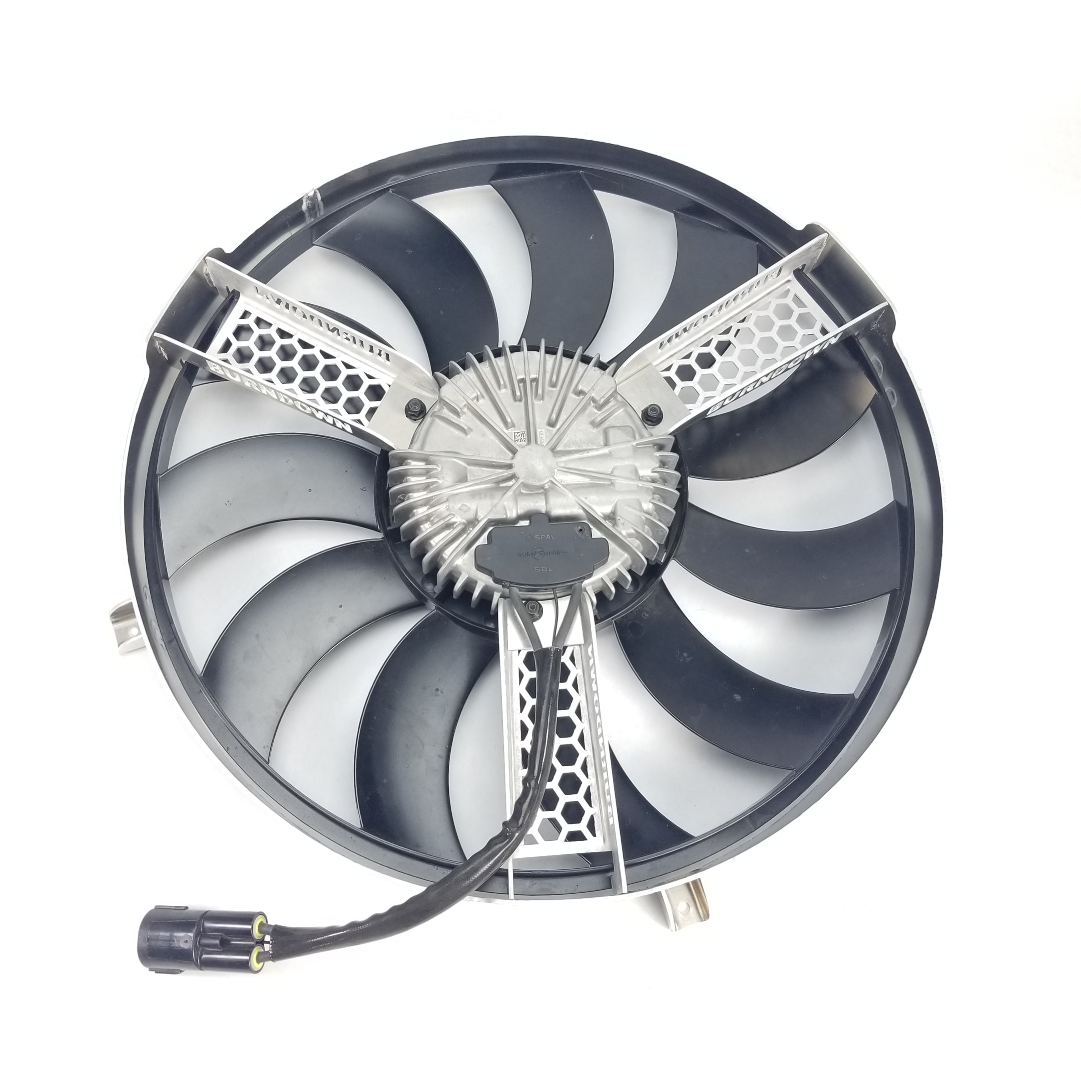 Mount Kit for Brushless 19" ZL1 PWM Fan by Burndown - Image 10