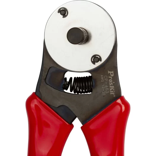Crimp Tool for 20-14 AWG DEUTSCH Solid Contacts - CP-463 - Image 3
