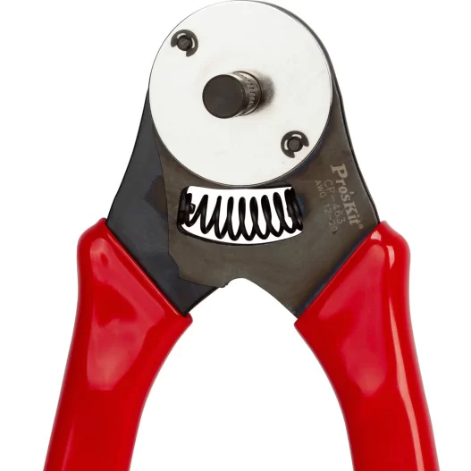 Crimp Tool for 20-14 AWG DEUTSCH Solid Contacts - CP-463 - Image 9