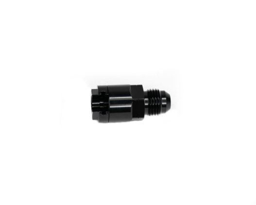 -6AN to 5/16" Quick Connect Adapter - Black - WARR Performance 47-0084 - Image 2