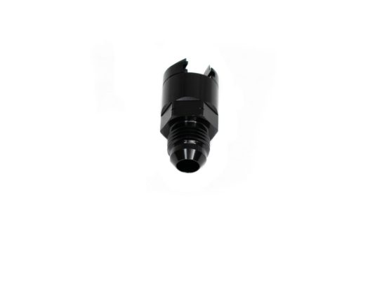 -6AN to 5/16" Quick Connect Adapter - Black - WARR Performance 47-0084 - Image 3