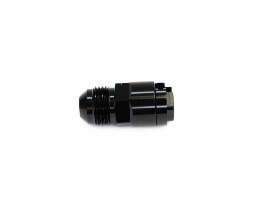 -8AN to 3/8" Quick Connect Adapter - Black - WARR Performance 47-0082 - Image 4