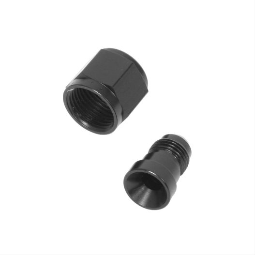 -8AN to -6AN Male Reducer Fitting - Russell 660023