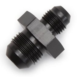 -8AN to -6AN Union - Black - Russell 661773