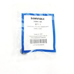 O-Ringed TCC End Plug Kit .668" Dia (set of 5)- Sonnax 34994-14K