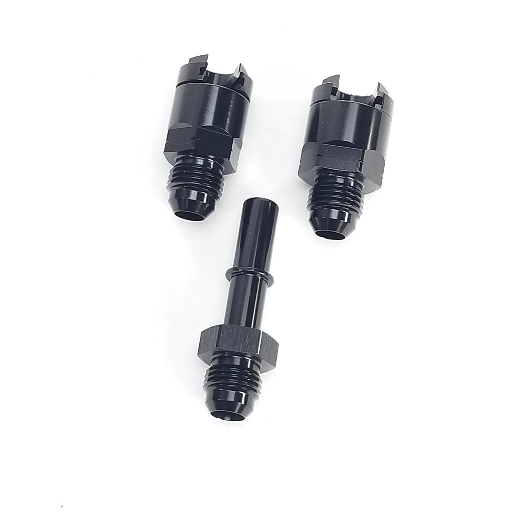 -6AN Adapter Kit For 'Vette Style Filter Regulators - WARR Performance 47-0088