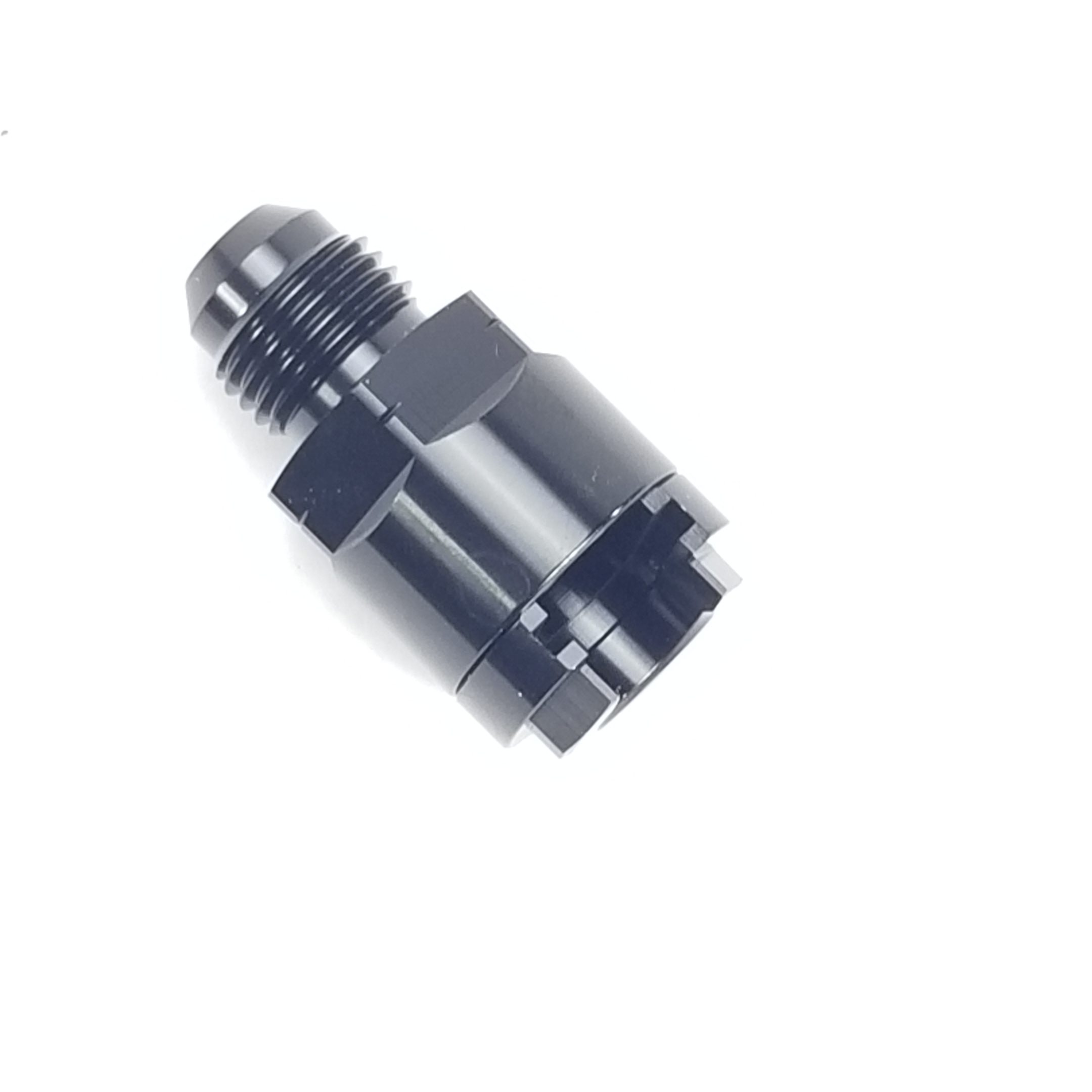 -6AN Adapter Kit For 'Vette Style Filter Regulators - WARR Performance 47-0088 - Image 3