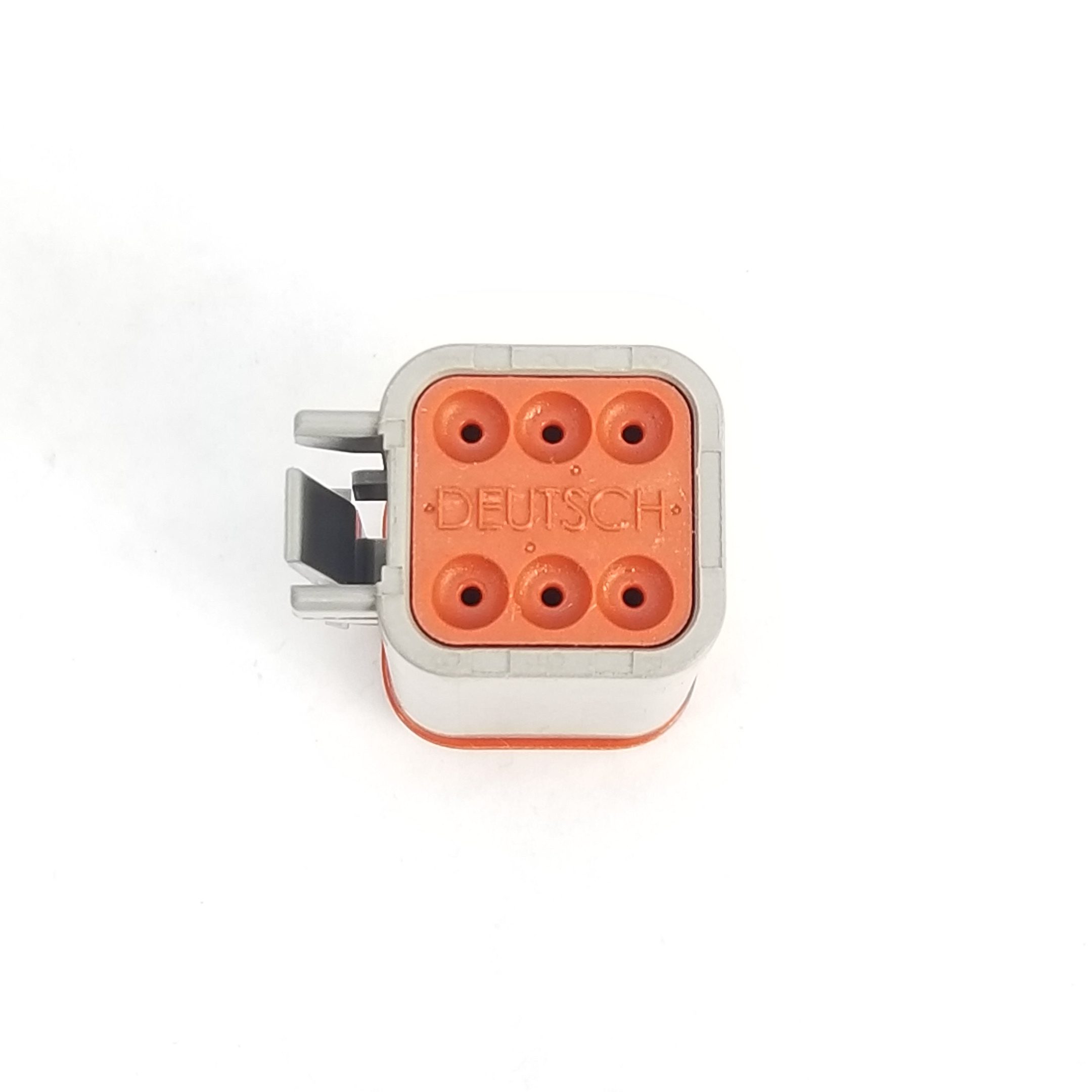 6 Pin Deutsch DT Male/Female Connector Kit - Solid Contacts - WARR Performance 58-0087 - Image 7