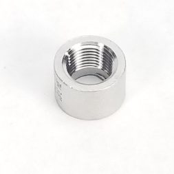 3/8" NPT Stainless Weld Bung - 47-0100