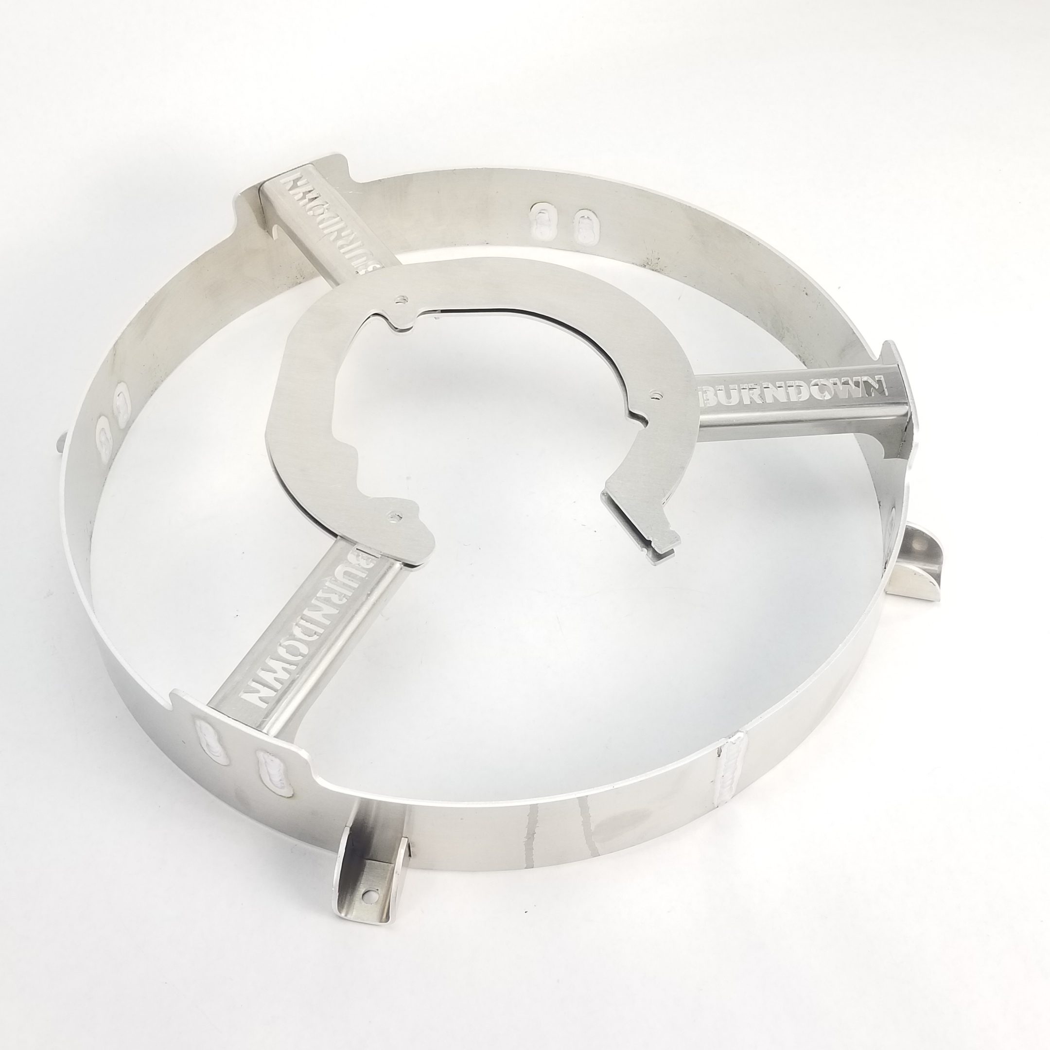 Mount Kit for Brushless 14" GM PWM Fan by Burndown - Image 8